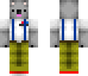 koala bear with mouth