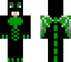 green ender dragon