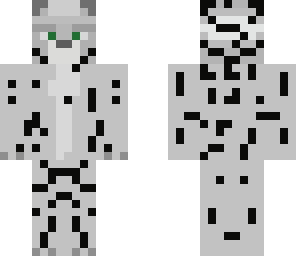 snow leopard