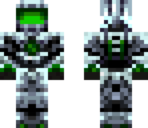 the space warrior