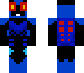 blue beetle