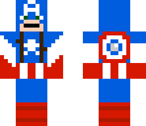 capin' america