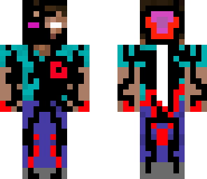 undead herobrine