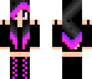cool dj girl