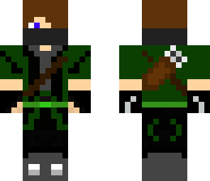 green archer
