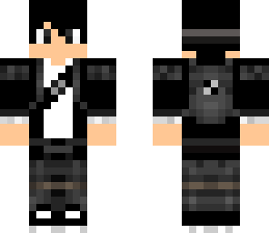wolfbloodedge black
