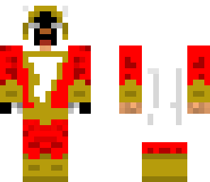 shazam penguin