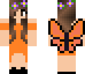 itz's orange fairy