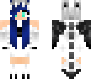 shadow dragon girl