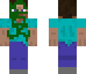infected steve