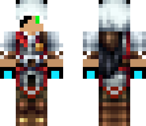 assassin technoboy8