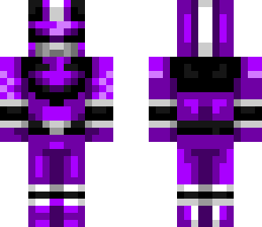 purple quantum ranger