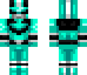 teal quantum ranger