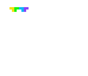 rainbow shades