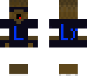 lycraft_hd skin