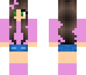 random skin