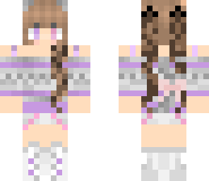 kawai girl