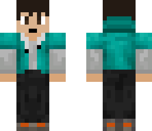 teen dude
