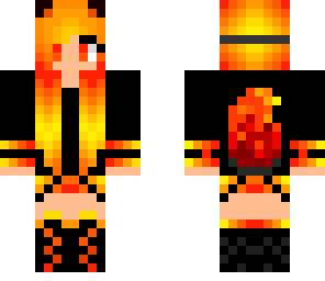 firefox girl