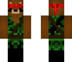 military bear