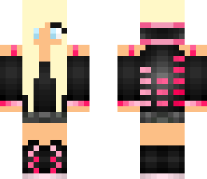 dj girl 2