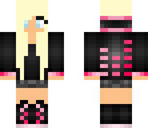 dj girl 1