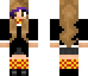 gyffoendor girl
