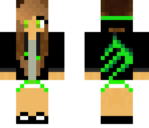 edited monster girl