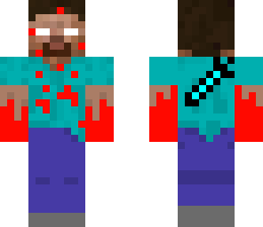 herobrine the butcher