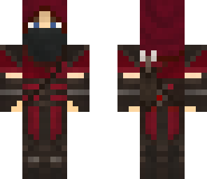 dark brotherhood assassin