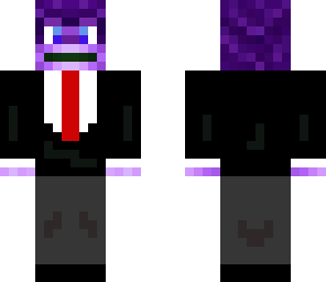 hitmman purple monkey