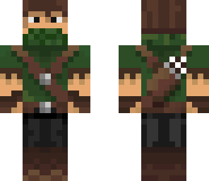 green hunter