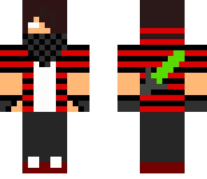 herobrine boy