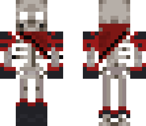 skeleton dude
