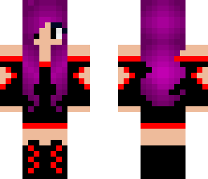 female vampire