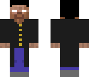 herobrine from the matrix