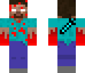 herobrine the butcher upgraded