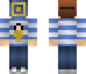 masked guy