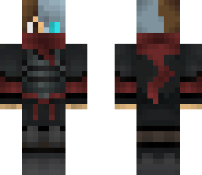 mah new skin