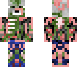 zombie fish