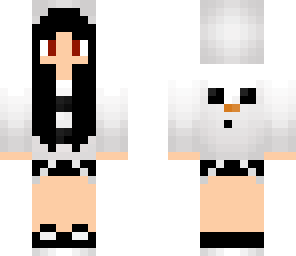 snow woman