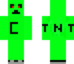 tnt creeper