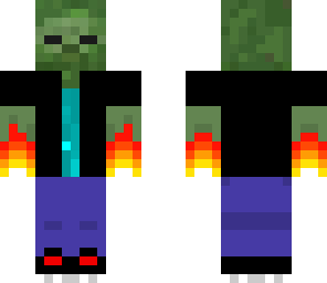 thecraftytravis skin