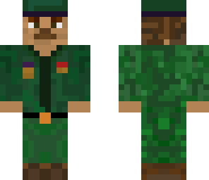 soldier