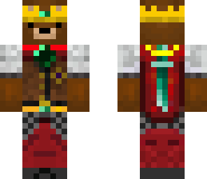 bear king