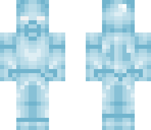 diamond herobrine
