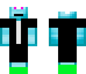 the shiny golem