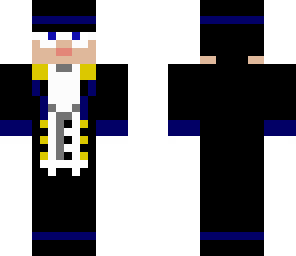 tuxedo mask