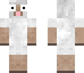 fluffylad skin