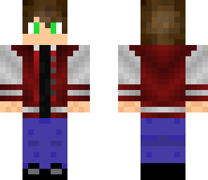 trevor's skin